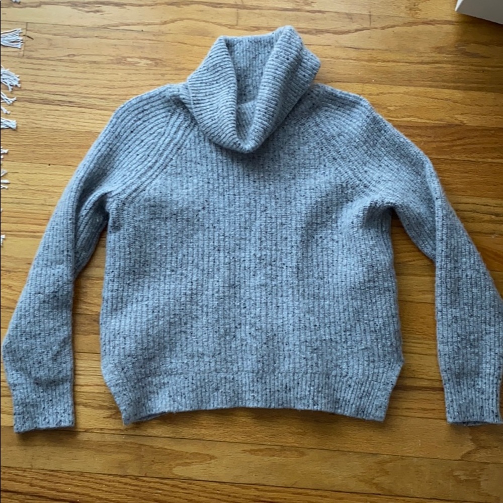J Crew Turtleneck